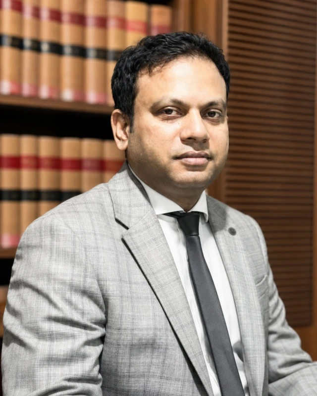 Dr. Md. Habibur Rahman